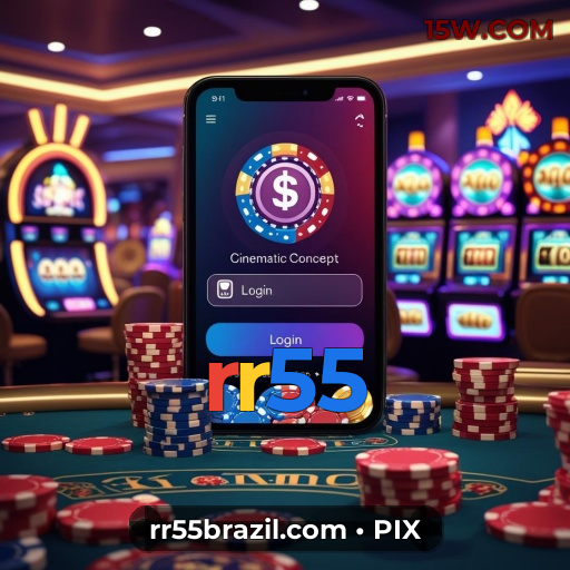 rr55 | Cassino Online Brasil: Slots, Crash Games e Live Dealer