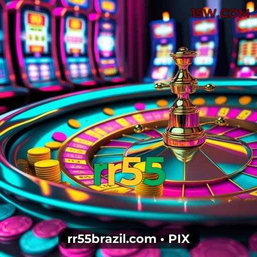 rr55 | Cassino Online Brasil: Slots, Crash Games e Live Dealer