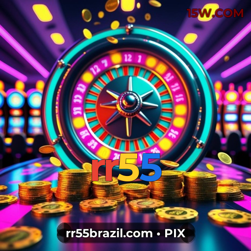 rr55: Transforme sua Sorte no Cassino Online Nº 1 do Brasil