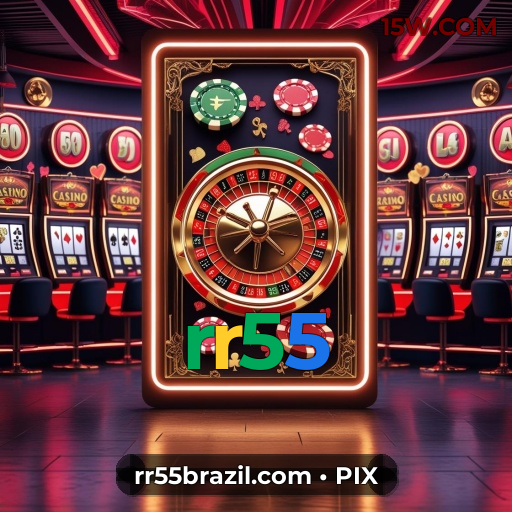 💸 rr55.com | Jogos Rápidos e Saques via PIX