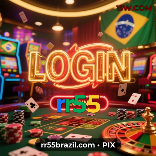 💸 rr55.com | Jogos Rápidos e Saques via PIX