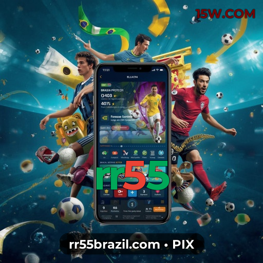 rr55: Transforme sua Sorte no Cassino Online Nº 1 do Brasil