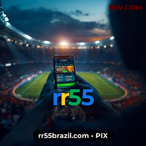rr55: Apostas, Slots e Cassino Ao Vivo Para Todos