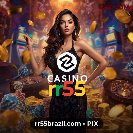 rr55: Apostas, Slots e Cassino Ao Vivo Para Todos
