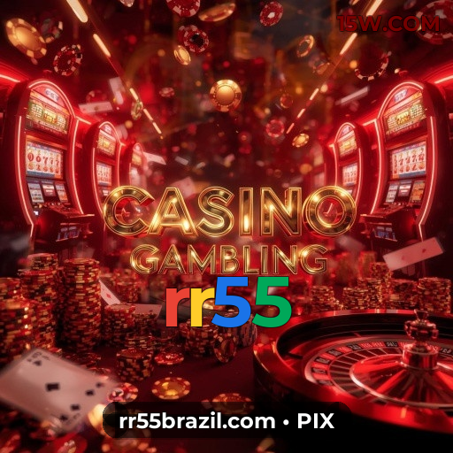 rr55 Plataforma de Slots - Melhores Jogos com RTP Acima de 97%
