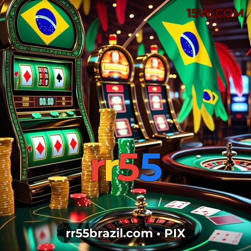 rr55 | Pagamento Via Pix: Receba Seus Ganhos em Minutos