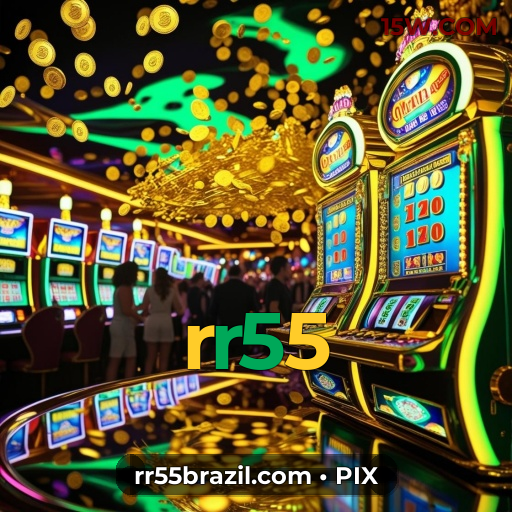 Bônus Exclusivo rr55: 100% de Bônus em Slots Online Via Pix 