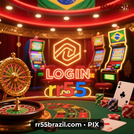 rr55: A sorte está do seu lado no cassino mais confiável!