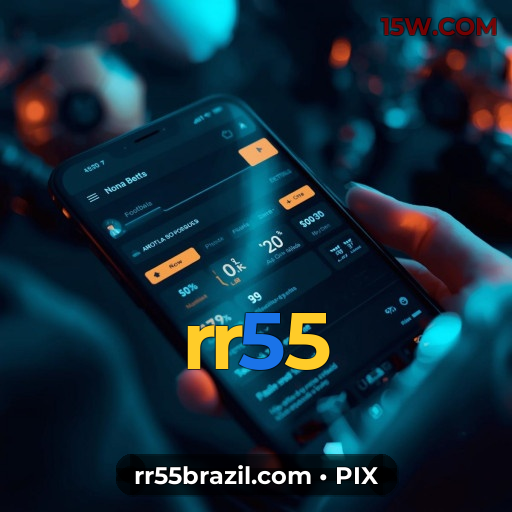 rr55: O cassino online mais seguro para vitórias épicas!